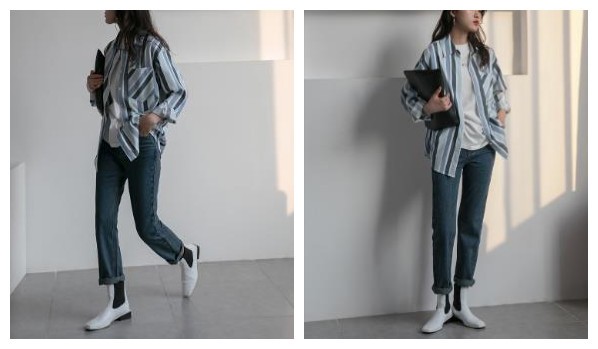 158的女生穿什么衣服好看