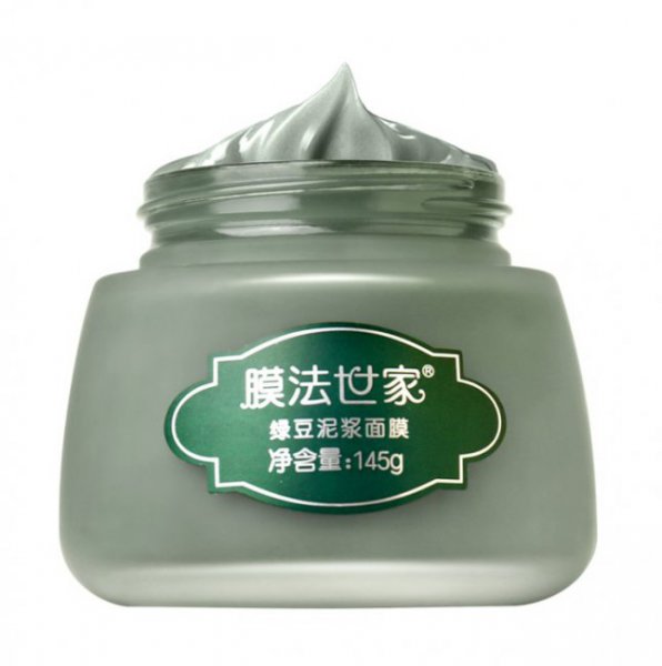 绿豆泥膜的功效和作用是什么