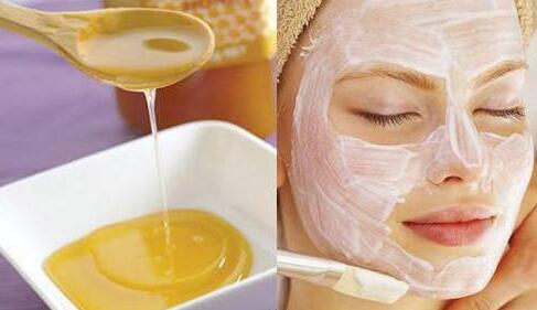 蜂蜜洗脸美容的正确方法