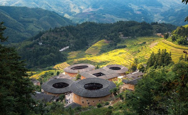 福建36个好玩的地方推荐