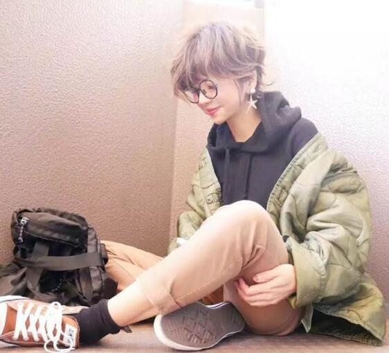 沙发发质适合什么发型？