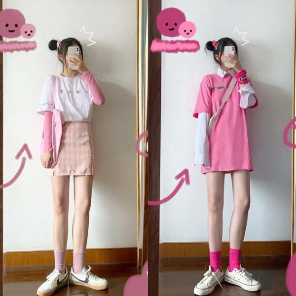 穿什么颜色衣服好看