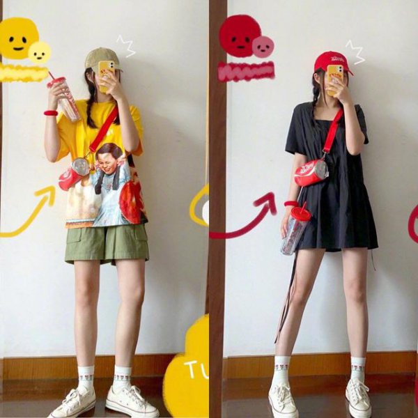穿什么颜色衣服好看