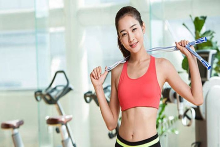 女生跳绳真的能减肥吗？