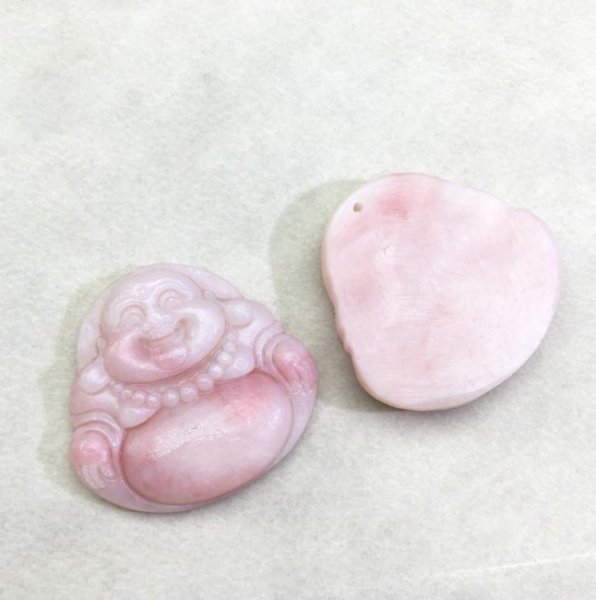 粉澳宝是什么石头