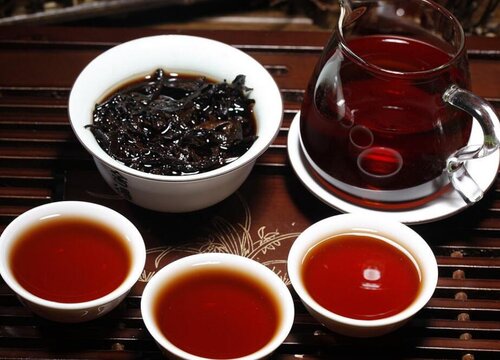 乔木茶属于什么茶