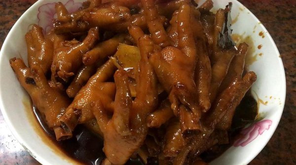 卤鸡爪要多长时间软烂且口感好