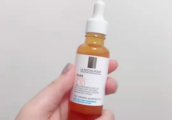 理肤泉维C10修护精华怎样