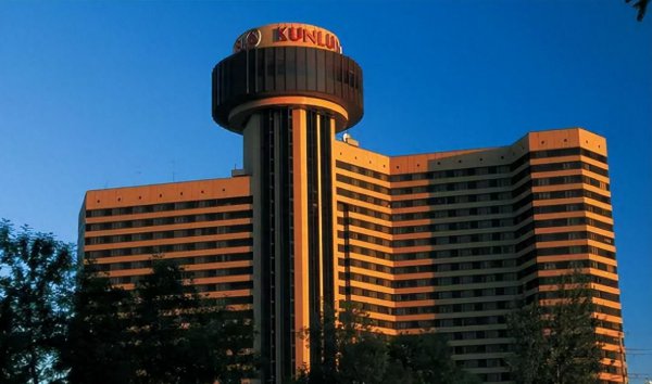 北京五星级酒店排行榜
