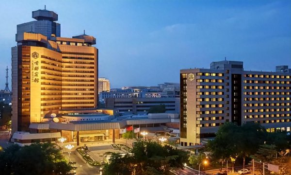 北京五星级酒店排行榜