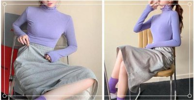 图片紫色搭配什么颜色好看 紫色配什么颜色好看图片大全