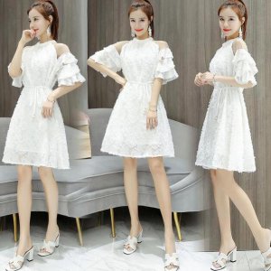 春天穿的长款连衣裙 春天穿的连衣裙有哪些款式？