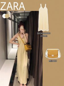 zara好看的连衣裙 zara哪款连衣裙好看？