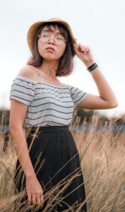 2023年适合大脸的发型 2023年适合大脸的短发