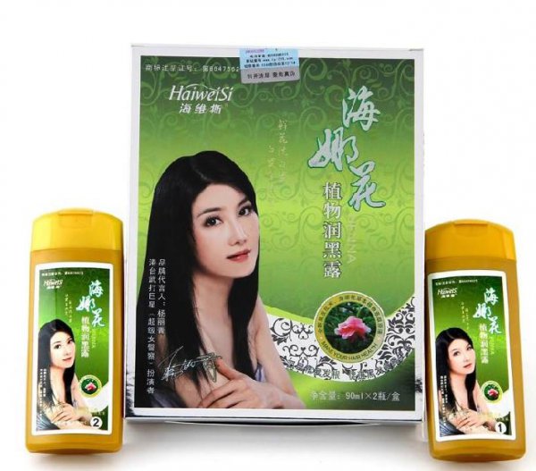海娜花染发剂副作用