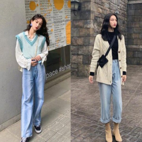 个子矮的女生适合什么衣服？