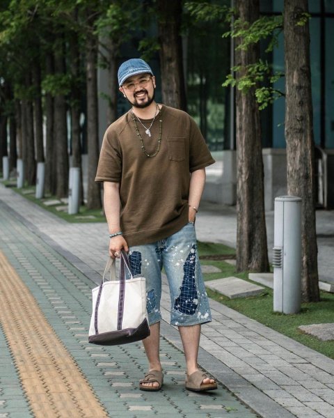 什么是重磅T恤