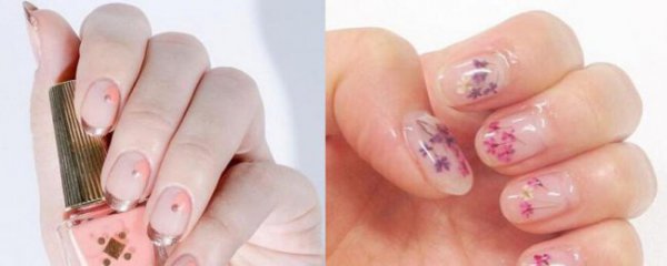 【美甲推荐】尽显指尖优雅的简单法式指甲图片