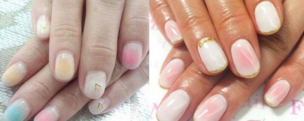 【美甲推荐】尽显指尖优雅的简单法式指甲图片