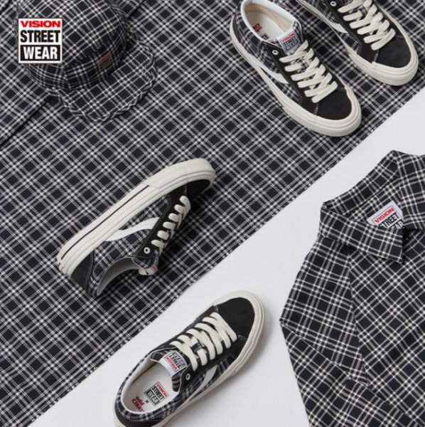 vision和vans什么关系
