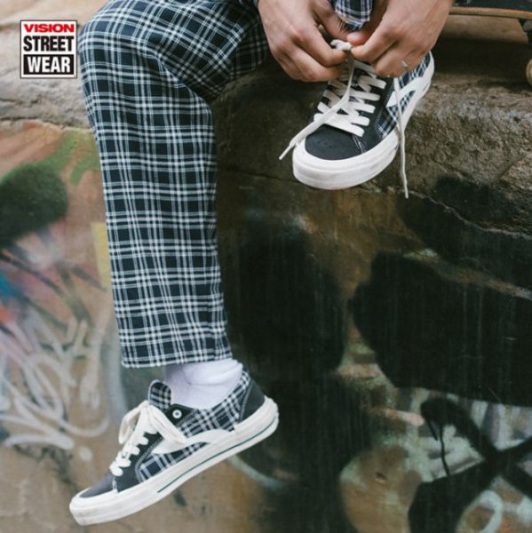 vision和vans什么关系