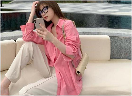 春天女生服装搭配图片巧大全