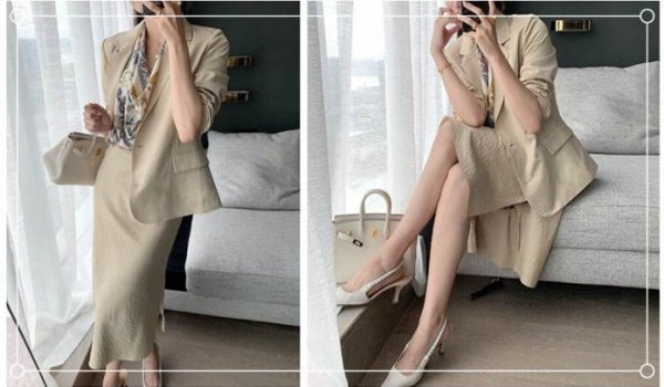 20岁女生怎么穿衣显气质？可以学着这样穿衣服吗