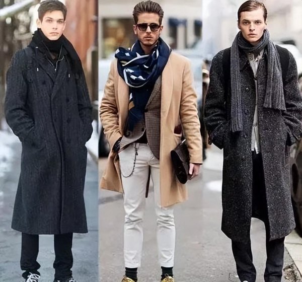 男士冬季怎么穿搭更保暖