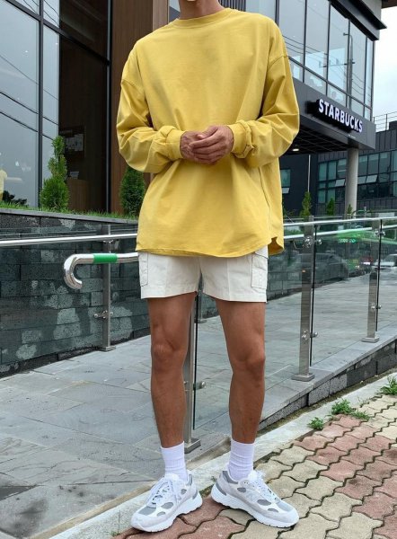 5个技巧教你挑选夏日短裤
