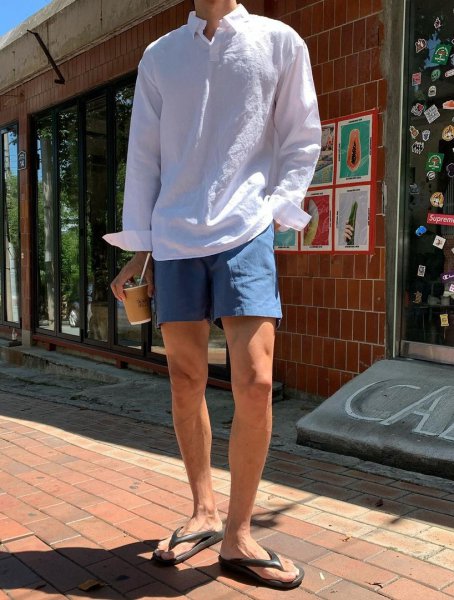 5个技巧教你挑选夏日短裤