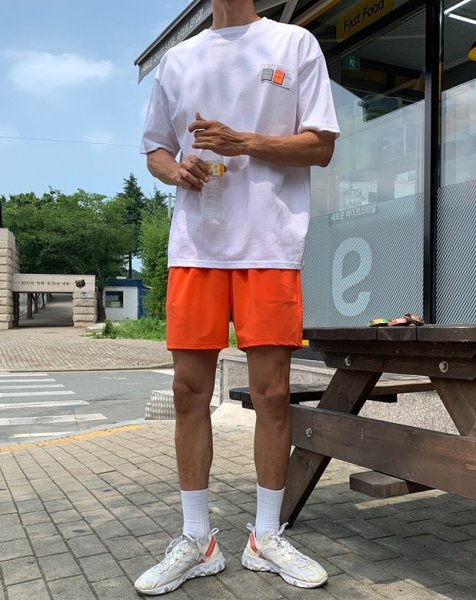 5个技巧教你挑选夏日短裤