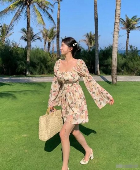 小个子微胖女生适合什么风格的裙子