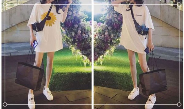 长腿适合穿什么衣服