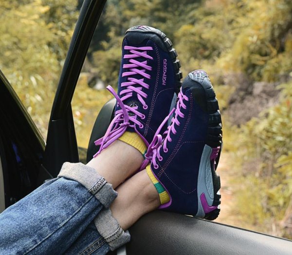 HOTPOTATO户外(D-L)鞋怎么样?hotpotato是什么牌子的鞋?