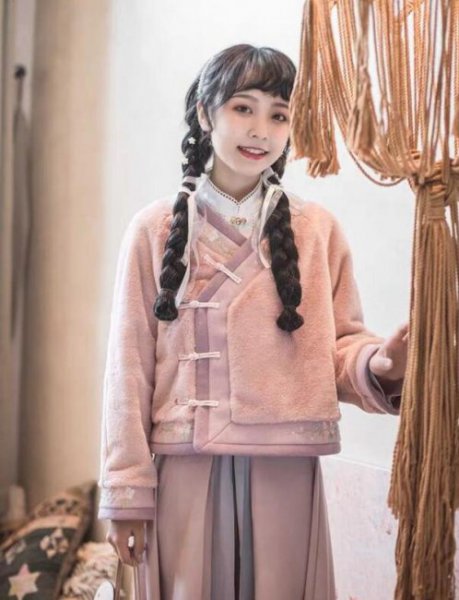 中国风元素衣服系列图片