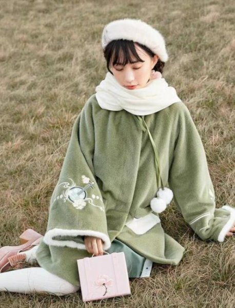 中国风元素衣服系列图片