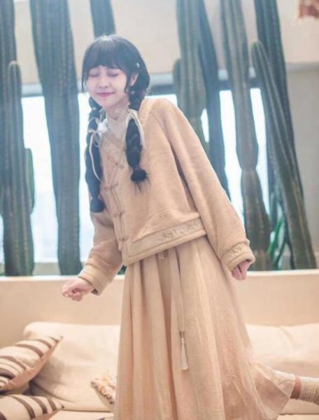 中国风元素衣服系列图片