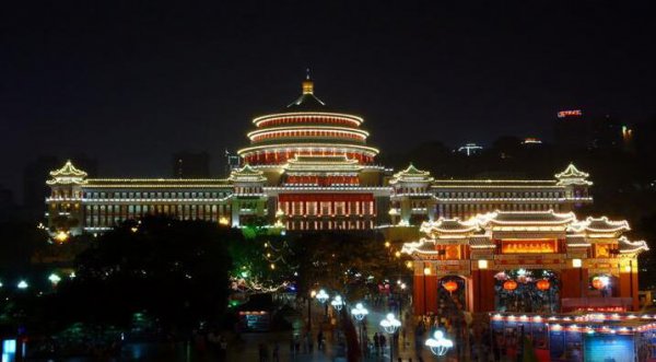 2023国庆节重庆免费景点