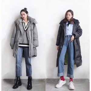 冬季百搭外套女 冬季外套搭配图片女