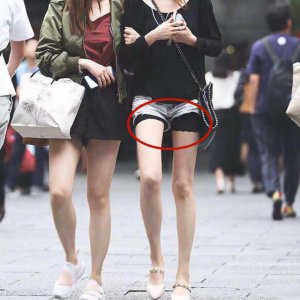女生为什么穿安全裤？ 女性为什么要穿安全裤