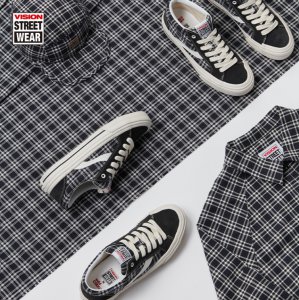 vision和vans什么关系 visions是什么品牌