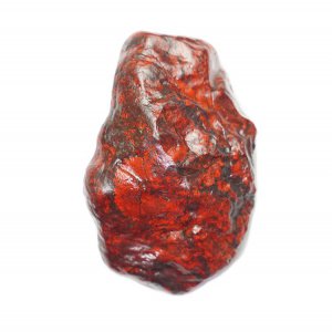 红伊丁是什么玉石 红伊丁陨石怎么鉴别真假