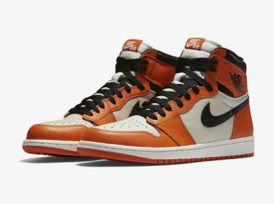 aj1有气垫吗 AJ是什么牌子