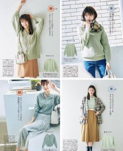 女生春季衣服穿搭图片 春天女生穿搭时尚图片