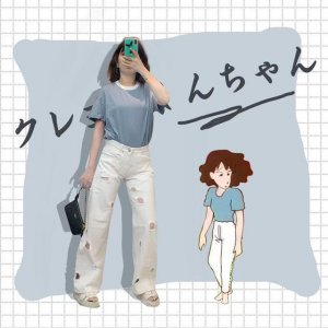 蜡笔小新爸爸穿女装 蜡笔小新妈妈穿的衣服图片