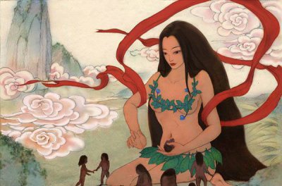 处对象是什么意思 关于找对象来源的神话传说介绍