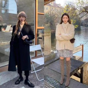 女孩子韩范衣服搭配 怎样穿出韩范 韩范是什么风格
