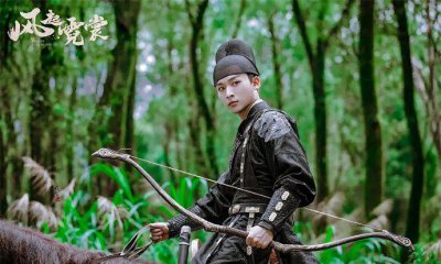 张晚意身高多少 张晚意被骂土是怎么回事