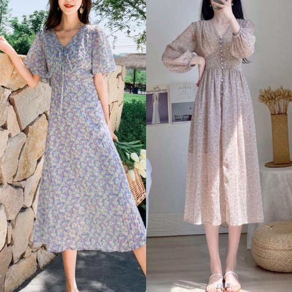 夏天穿什么裙子最合适和漂亮