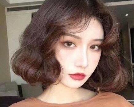 女生头发少适合什么发型